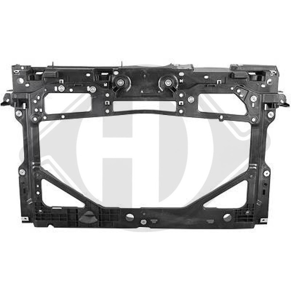 5606002 Frontverkleidung FüR Mazda 2 SchräGheck (Dl, Dj)-image