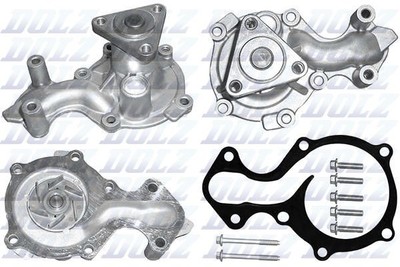 Dolz Wasserpumpe F207 für FORD