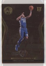 2017-18 Panini Opulence 45/79 Markelle Fultz #1 Rookie RC 08u6