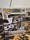Funko Pop! Vinyl: One Piece - Samurai Brook - Funko (Exclusive) #1129