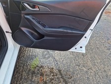 MAZDA 3 MK3 (BM) Door CARD RIGHT FRONT