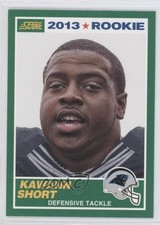 2013 Score 2013 Rookie Kawann Short #380 1i3