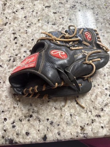 Rawlings Heart Of Hide PRO1175DCC Dual Core 11.75” Baseball Glove RHT