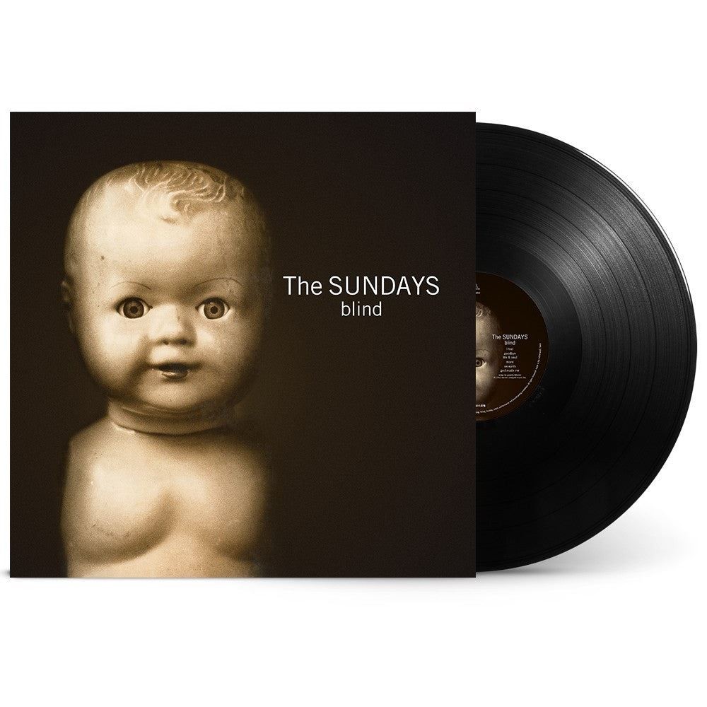 The Sundays - Blind Vinyl LP (New) PRESALE 14/08/26