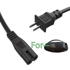 AC Power Cord Cable For JBL Boombox 3 III BOOMBOX3BLK Portable Speaker