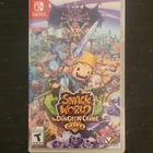 Nintendo Snack World: Dungeon Crawl-Gold Gold Edition T NTSC-U/C Role Playing S…