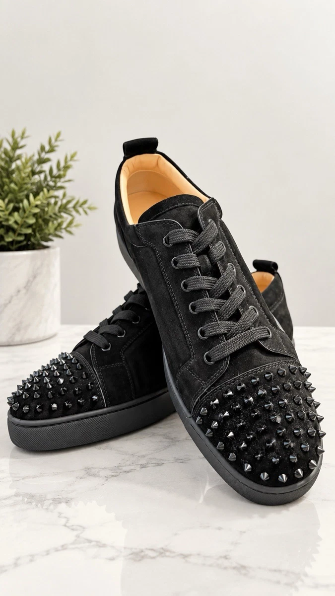 Christian Louboutin Men's Suede Shoes for sale | eBay