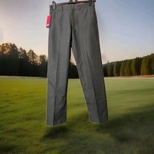 Slazenger Golf Trousers Grey - UK Men's Size W=30" L=31" BNWT