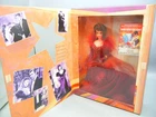 Vintage Mattel Doll 1994 Hollywood *Gone with the Wind* Scarlett Red Velvet
