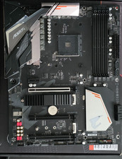 Aorus B450 Pro AM4 Motherboard READ DESCRIPTION