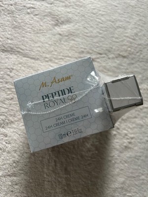 M. Asam Peptide Royal 24h Creme + Perfect Teint