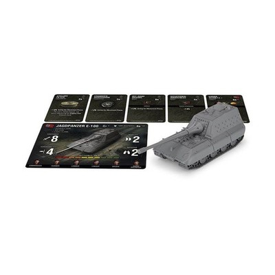 GF9 World of Tanks German Tank Expansion - Jagdpanzer E-100 Pack New