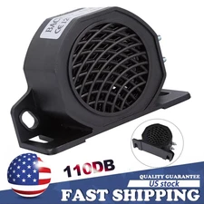 12-24V Reverse Horn Beeper Buzzer Warning Alarm Car Truck Van Rearview Backup