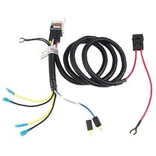 12V Relay for Horn Wiring Harness Relay - 4 Pin - Double horn Wiring Harness
