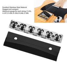 43-mm-Rollensattel für E-Gitarren, Ersatztei...