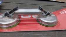 Suction Cup Floor Tile Lifter/Puller Vacuum Double Tool Handle