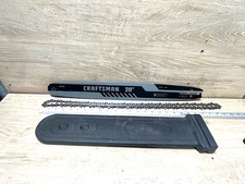 Craftsman S205 Chainsaw 42CC  20"Bar, 20"Chain WITH 20"Cover OME B2