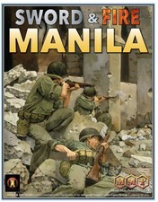 MMP: Advanced Squad Leader: Sword and Fire: M...