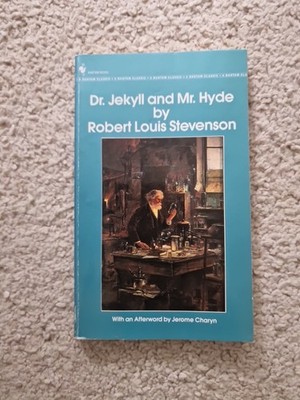 Dr. Jekyll And Mr. Hyde - Robert Louis STEVENSON