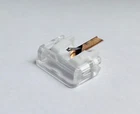 Replacement Stylus For Shure N44-7 / M44-7 / M44G / M44C & More