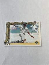 2025 Topps Holiday - Lawrence Butler #H80