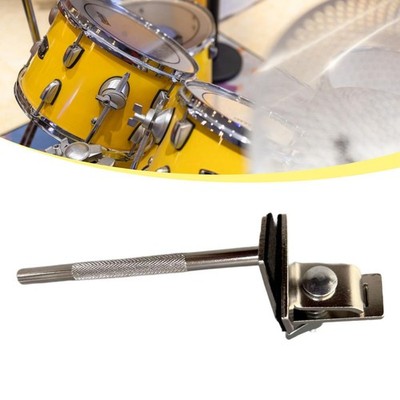 Drum Clamp Mount Support Rod Hardware Drum Part for Performance Show Drummer