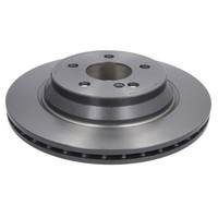 Bremsscheibe Brembo 09.C941.11, Hinten, BelüFtet, Hochkarbonisiert, 1 StüCk
