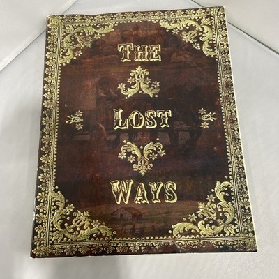 2021 The Lost Ways Claude Davis 4th Edition Pb- Excellent Condition!  