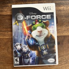 G-Force (Nintendo Wii, 2009)