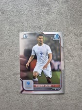 William Saliba Bowman Chrome UCL 2022/23