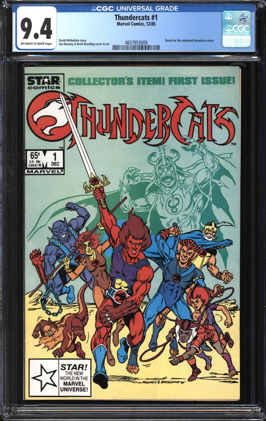 Thundercats #1 Value - GoCollect