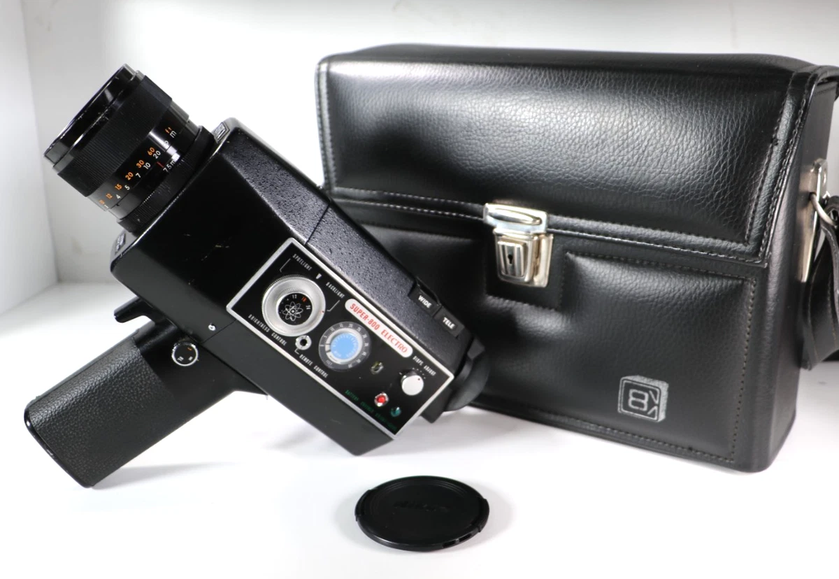 Yashica Super 8 Vintage Movie Cameras for sale - eBay