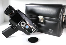 Yashica Super 800 Electro Super 8 Camera - Works - Film Tested / Watch Video