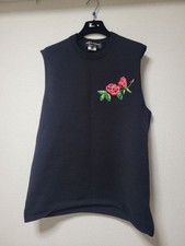 USED COMME DES GARCONS HOMME PLUS KNIT VEST GOOD