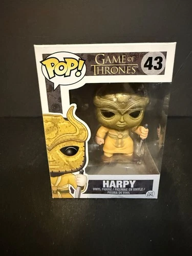 FUNKO POP ! HARPY 43 GAME OF THRONES DB3