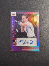 2023 Donruss UFC MMA Cards Checklist 34