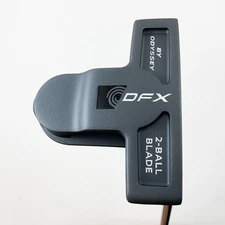 Odyssey Putter DFX 2-BALL BLADE(2025) 33 inch:
