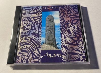 Anam by Clannad (CD, Jul-1992, Atlantic (Label)) New Sealed Free Shipping.