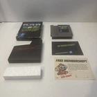 10-Yard Fight (Nintendo Entertainment System NES 1985) Complete In Box CIB