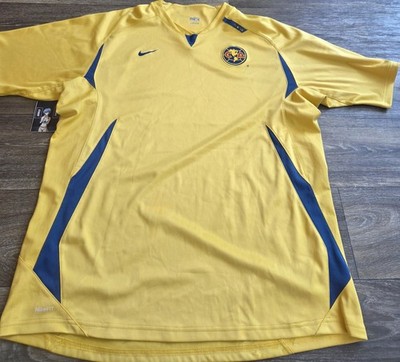 Nike Club America Aguilas 07/08 Training Futbol Soccer Jersey Mens