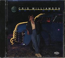 CD Cris Williamson - Wolf Man