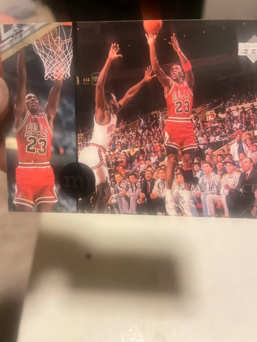 1994 Upper Deck Michael Jordan Rare Air Tribute Set - Michael