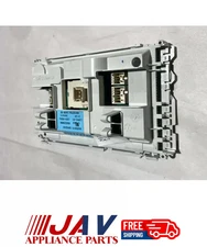 Maytag W10192965 Whirlpool Washer Motor Control Board NR119 JJV# 136473