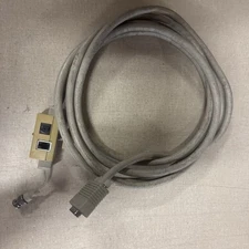 Digital Equipment Company DEC BC18P Video Cable - DB15 to BNC Male - 10 Feet