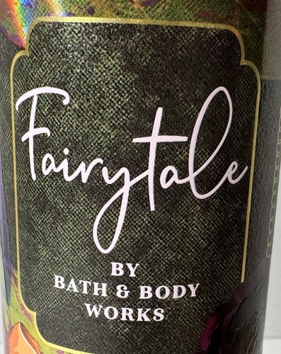 Bath & Body Works Fairytale Fairy Tale FEINER DUFTNEBEL SPRAY 8 Oz. Neu Vollständig