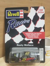 Revell Racing 1/64 NASCAR diecast 2 Penske Racing Rusty Wallace 1996 NIP Ford