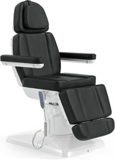 Multi-Purpose Electric Aesthetic Bed, 120 Rotation Facial Tattoo Medical Chair
