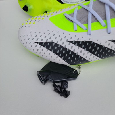 Adidas Predator Accuracy.1 SG Soccer Cleats Men Size 10 Adidas Predator Accuracy.1 SG Soccer Cleats Men Size 10