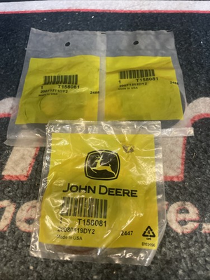 #ad John Deere Washer T158081 QTY 3 $20.00