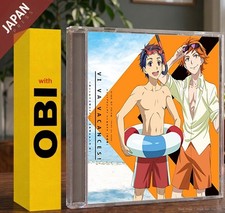 Ichijou Shin & Juuou In Kakeru (cv . Terashima... CD Japan Import Soundtrack